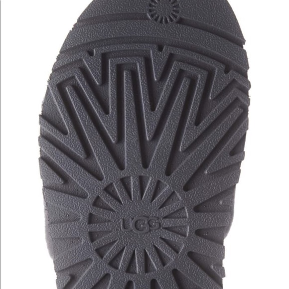 Ugg Disco Shearling Slingback Slipper - Picture 4 of 5